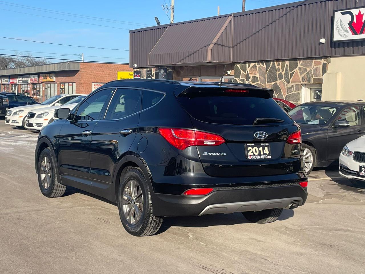 2014 Hyundai Santa Fe Sport AUTO SUV LOW KM ONE OWNER 2.0L SAFETY CERTIFED - Photo #11