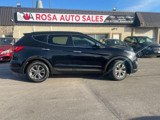 2014 Hyundai Santa Fe Sport AUTO SUV LOW KM ONE OWNER 2.0L SAFETY CERTIFED - Photo #8