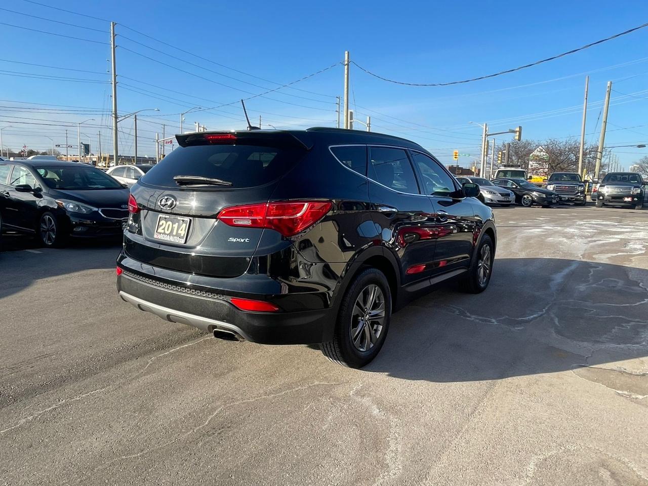 2014 Hyundai Santa Fe Sport AUTO SUV LOW KM ONE OWNER 2.0L SAFETY CERTIFED - Photo #10