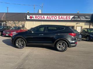 2014 Hyundai Santa Fe Sport AUTO SUV LOW KM ONE OWNER 2.0L SAFETY CERTIFED - Photo #6