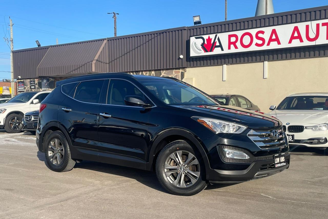 2014 Hyundai Santa Fe Sport AUTO SUV LOW KM ONE OWNER 2.0L SAFETY CERTIFED