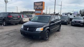 Used 2010 Dodge Grand Caravan SE*RUNS AND DRIVES WELL*TRADE IN*AS IS SPECIAL for sale in London, ON