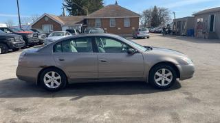 2004 Nissan Altima 2.5 S*4 CYL*ALLOYS*RUNS AND DRIVES*AS IS SPECIAL - Photo #6