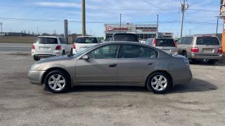 2004 Nissan Altima 2.5 S*4 CYL*ALLOYS*RUNS AND DRIVES*AS IS SPECIAL - Photo #2