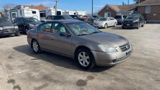 2004 Nissan Altima 2.5 S*4 CYL*ALLOYS*RUNS AND DRIVES*AS IS SPECIAL - Photo #7