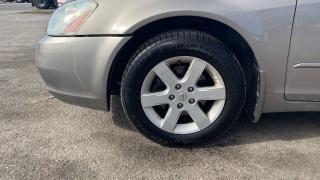 2004 Nissan Altima 2.5 S*4 CYL*ALLOYS*RUNS AND DRIVES*AS IS SPECIAL - Photo #13