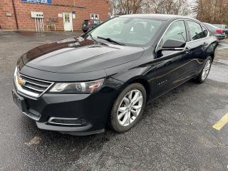 Used 2019 Chevrolet Impala LT 2.5L/ONE OWNER/NO ACCIDENTS/CERTIFIED for sale in Cambridge, ON