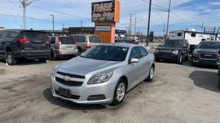 Used 2013 Chevrolet Malibu LS*ONLY 114KMS*4 CYL*AUTO*ALLOYS*VERY CLEAN*CERT for sale in London, ON