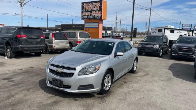 2013 Chevrolet Malibu LS*ONLY 114KMS*4 CYL*AUTO*ALLOYS*VERY CLEAN*CERT