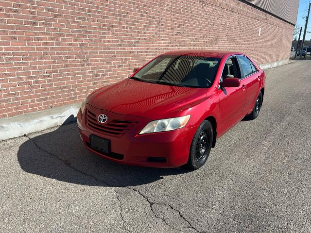 2007 Toyota Camry LE. 92KMS, CERTIFIED
