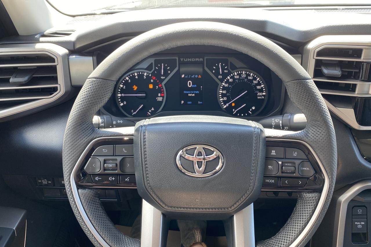 2024 Toyota Tundra SR5 L Photo