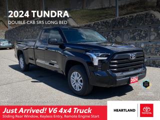 New 2024 Toyota Tundra SR5 L for sale in Williams Lake, BC