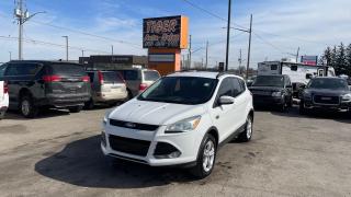 Used 2013 Ford Escape SE*GREAT CONDITION*4 CYL*ALLOYS*SCREEN*CERTIFIED for sale in London, ON