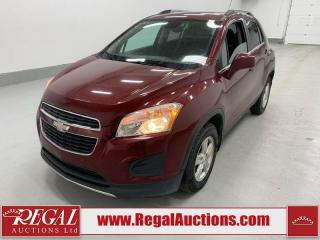 Used 2015 Chevrolet Trax 1LT for sale in Calgary, AB