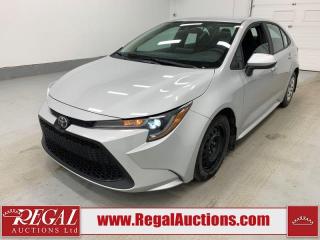 Used 2021 Toyota Corolla L for sale in Calgary, AB