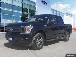 Used 2019 Ford F-150 XLT 4x4 | Sport pack | Accident Free | Low Kilometers for sale in Winnipeg, MB
