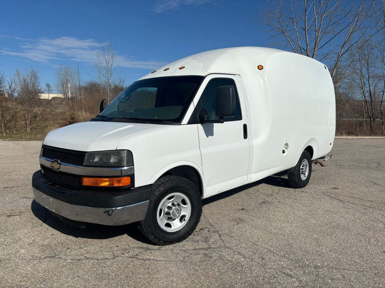 2014 Chevrolet Express 3500  - Photo #1