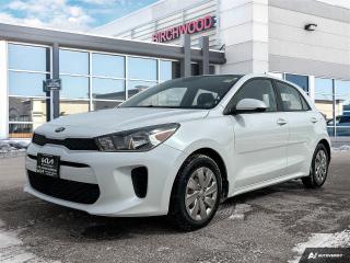 Used 2018 Kia Rio LX+ Local Trade | 2 Sets of Tires | for sale in Winnipeg, MB