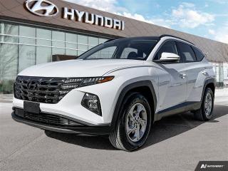 Used 2023 Hyundai Tucson Preferred w/ Trend Pkg | Certified | 5.99% Available for sale in Winnipeg, MB