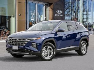 New 2024 Hyundai Tucson Trend In-stock - Buy today! for sale in Winnipeg, MB