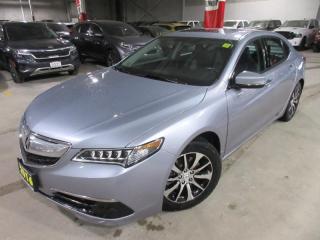 Used 2016 Acura TLX 4dr Sdn SH-AWD V6 for sale in Nepean, ON