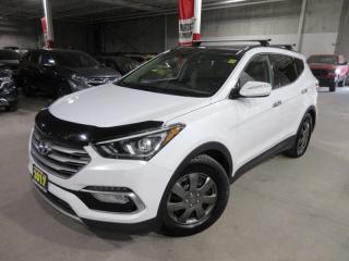 Used 2017 Hyundai Santa Fe Sport AWD 4dr 2.4L Luxury for sale in Nepean, ON