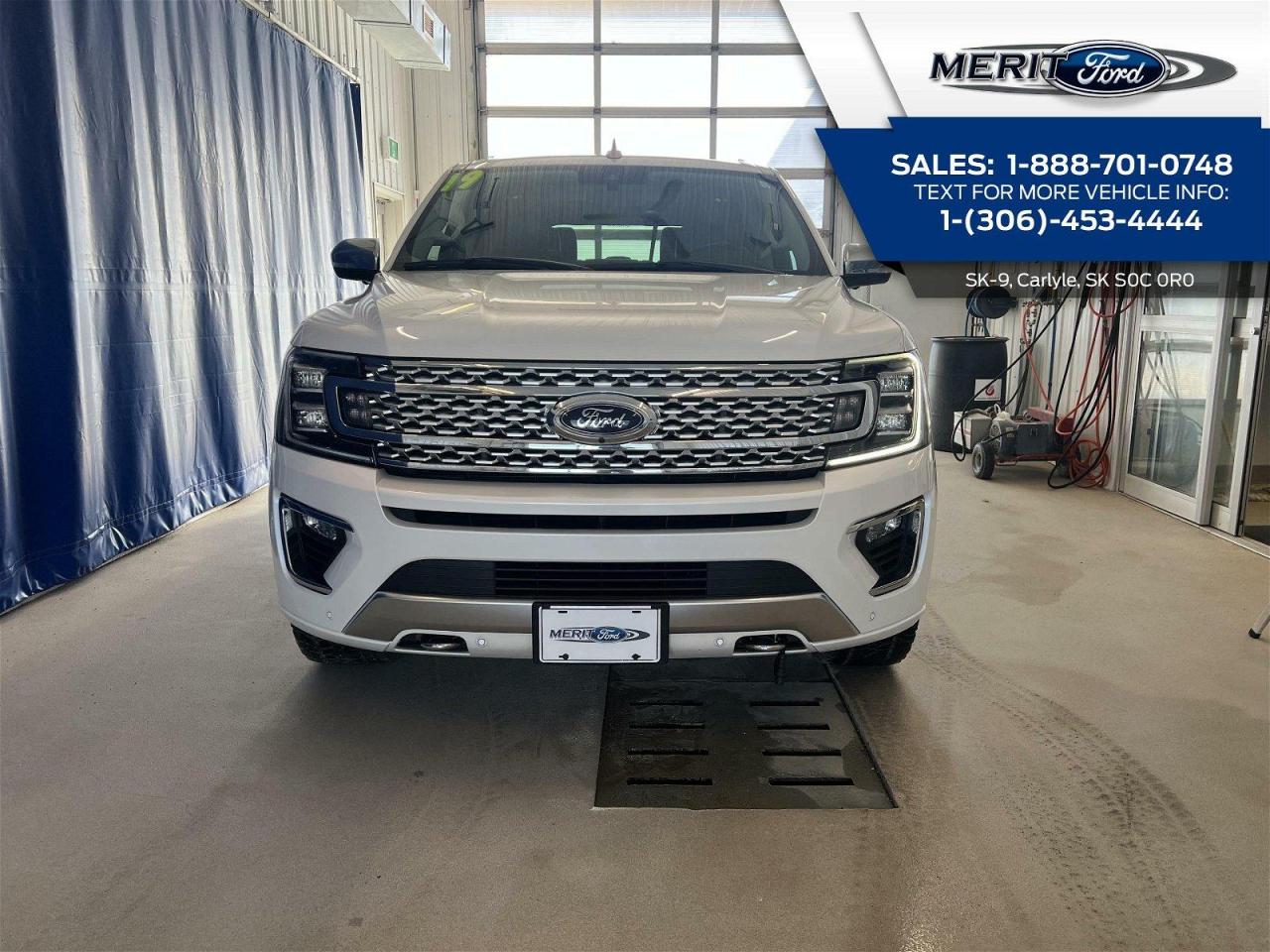 2019 Ford Expedition Platinum Photo5