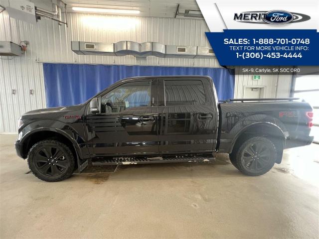 Image - 2019 Ford F-150 XLT Special Edition Package