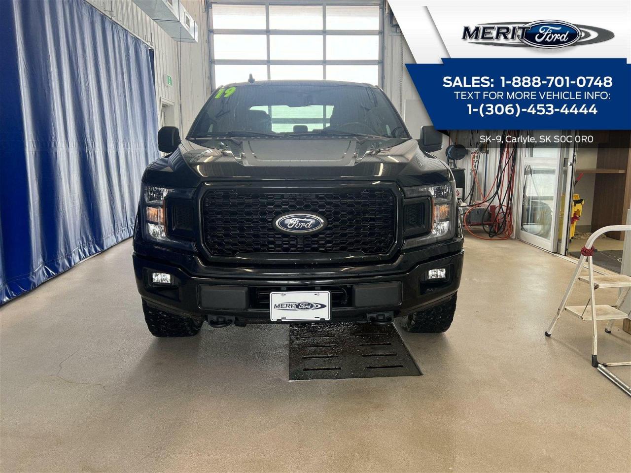 2019 Ford F-150 XLT Special Edition Package Photo5