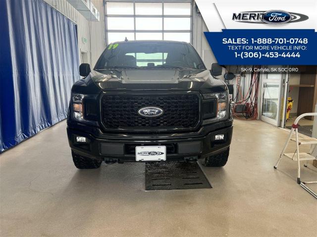 2019 Ford F-150 XLT Special Edition Package Photo1