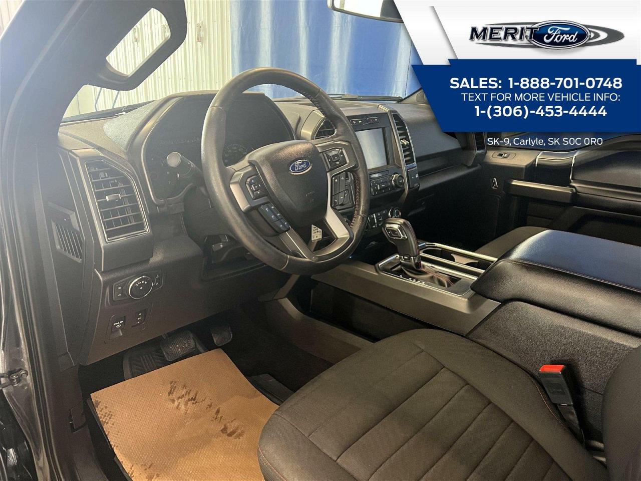 2019 Ford F-150 XLT Special Edition Package Photo5