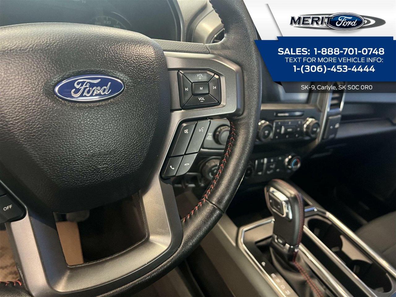 2019 Ford F-150 XLT Special Edition Package Photo5