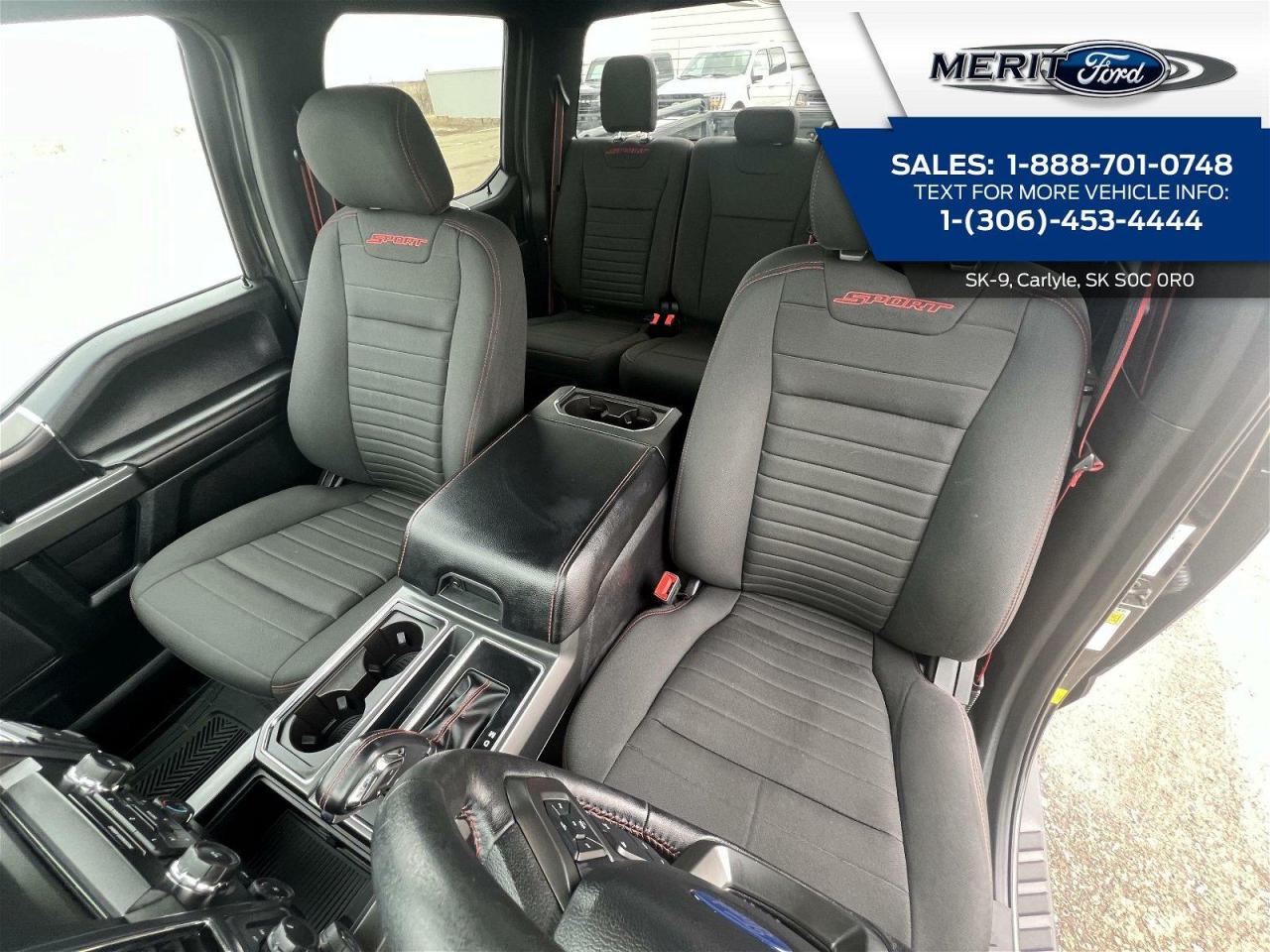 2019 Ford F-150 XLT Special Edition Package Photo5