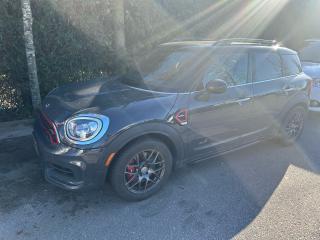 Used 2019 MINI Cooper Countryman John Cooper Works for sale in Burnaby, BC
