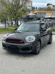 Used 2019 MINI Cooper Countryman John Cooper Works for sale in Burnaby, BC