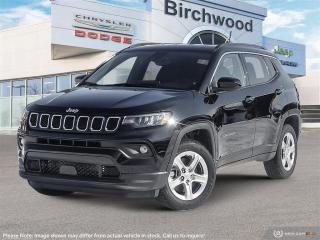 New 2024 Jeep Compass NORTH for sale in Winnipeg, MB