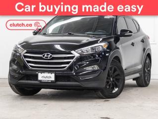 Used 2017 Hyundai Tucson SE AWD w/ Pano Sunroof, Bluetooth, Backup Cam for sale in Toronto, ON
