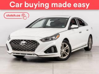 Used 2019 Hyundai Sonata Essential w/ Apple CarPlay & Android Auto, Backup Cam, Heated Seats for sale in Bedford, NS