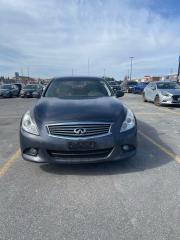 Used 2010 Infiniti G37 X for sale in Hillsburgh, ON