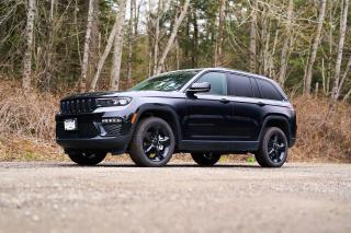 Used 2023 Jeep Grand Cherokee Limited for sale in Surrey, BC