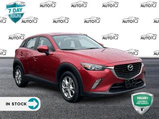 Used 2016 Mazda CX-3 GS SUNROOF | NEW BRAKES | NEW TIRES for sale in St Catharines, ON