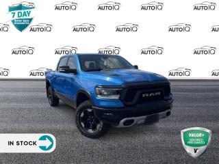 Used 2020 RAM 1500 Rebel Apple Carplay / Android Auto for sale in Hamilton, ON