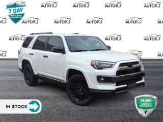 Used 2021 Toyota 4Runner Nightshade Special Edition!! for sale in Hamilton, ON