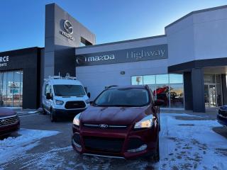 Used 2014 Ford Escape SE - FWD for sale in Steinbach, MB