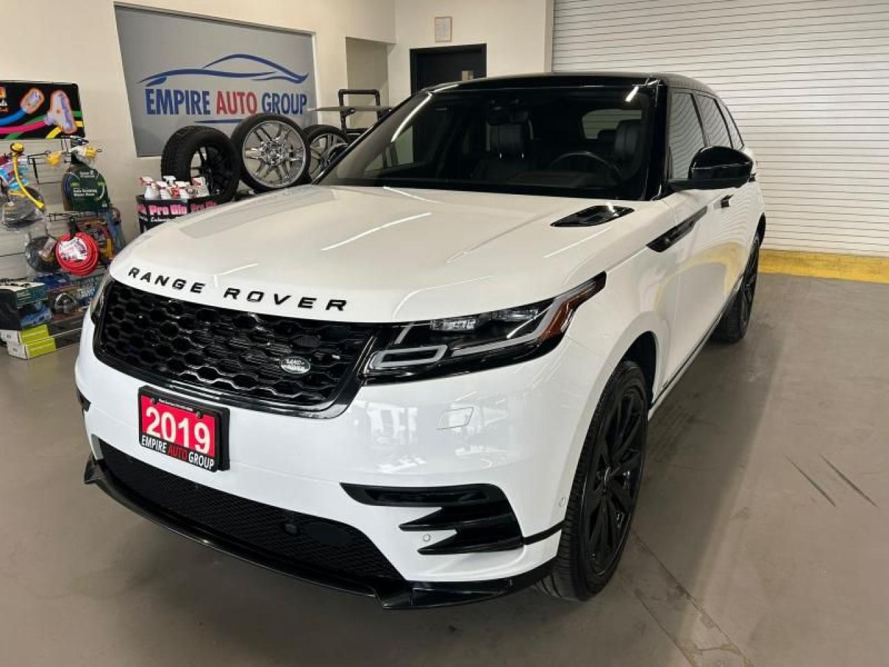 Used 2019 Land Rover Range Rover VELAR R-DYNAMIC HSE for sale in London, ON