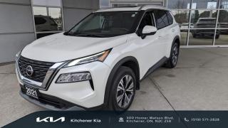 Used 2021 Nissan Rogue SV AWD | SUNROOF | CERTIFIED | GREAT PRICE | LOW KM'S for sale in Kitchener, ON