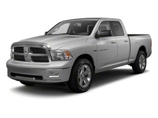 Used 2012 Dodge Ram 1500 QUAD CAB 1500 SPORT 4X4 - 140.5 for sale in Goderich, ON