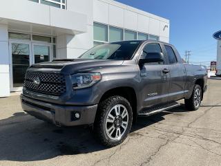 Used 2018 Toyota Tundra SR5 Plus for sale in Bouctouche, NB