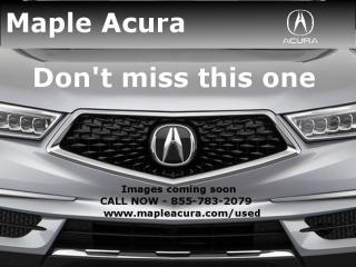 Used 2020 Acura RDX A-Spec | Bought here, Serviced Here | No Accidents for sale in Maple, ON