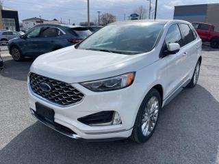 Used 2024 Ford Edge Titanium for sale in Cornwall, ON